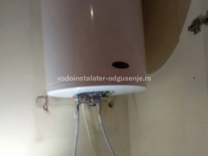 zamena grejaca na protocnom bojleru simens 3