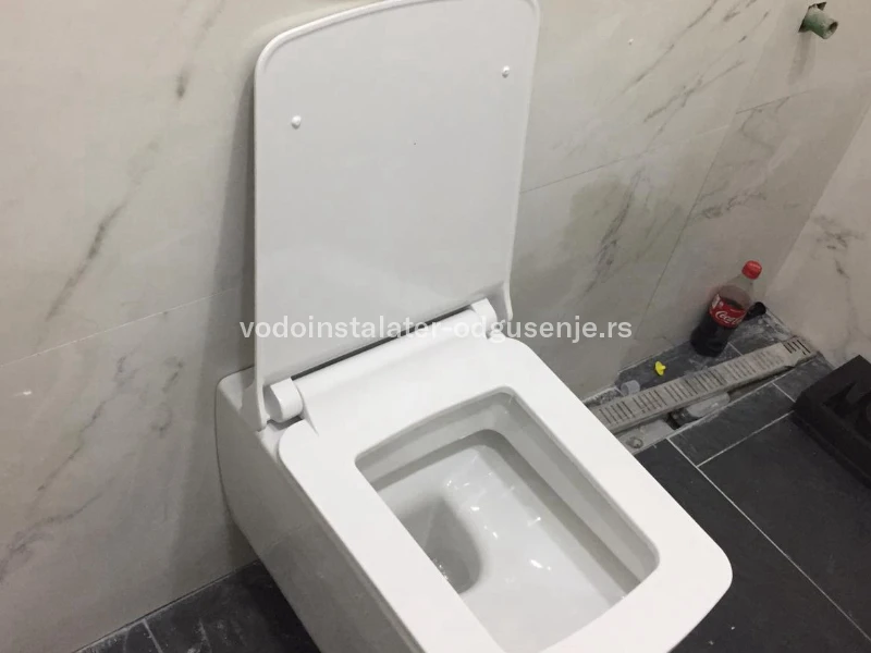 Ugradnja WC šolje 5 2