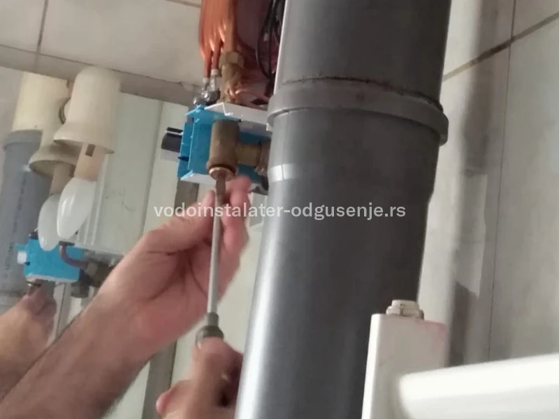 Servis bojlera 28 7