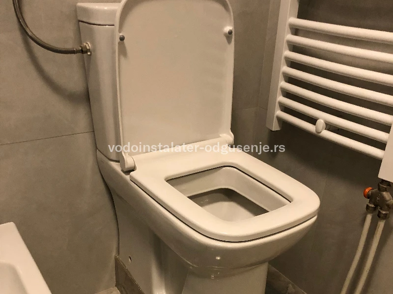Otpušavanje WC šolje 9 2