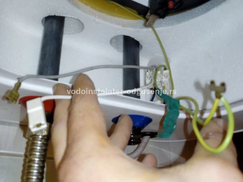Servis bojlera 12 7