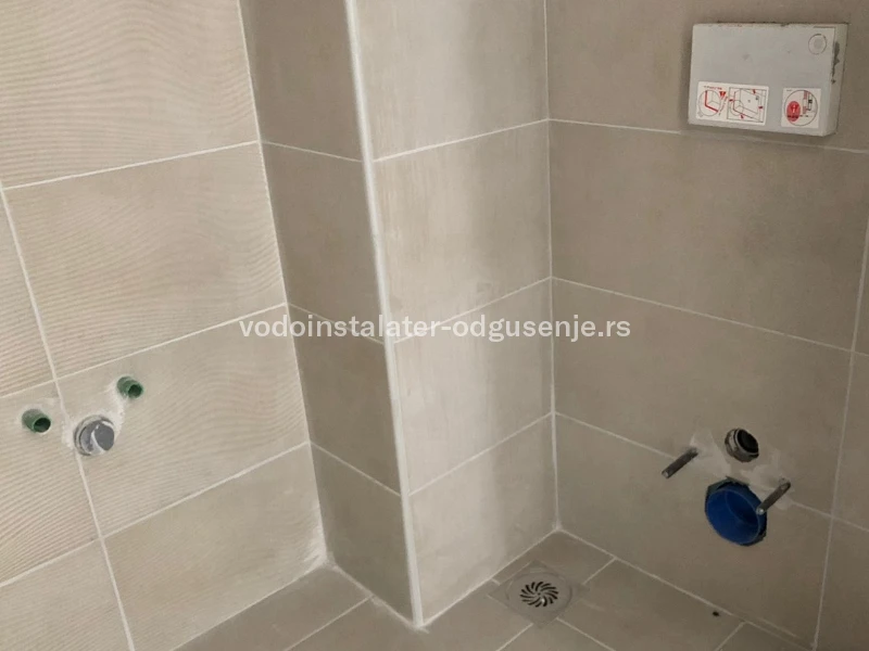 VODOINSTALATER BEŽANIJSKA KOSA 16 4