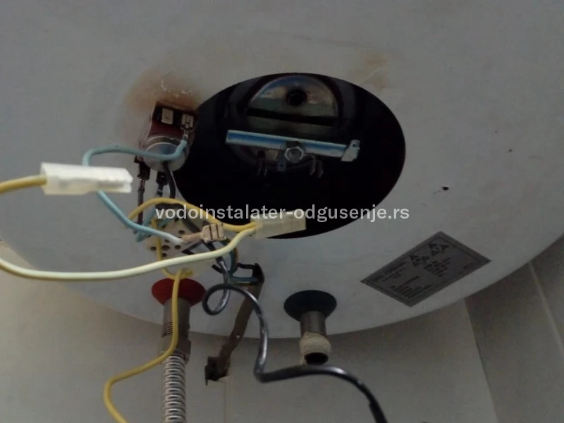 Servis bojlera 12 8