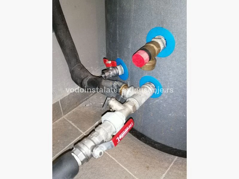 Servis bojlera 63 6