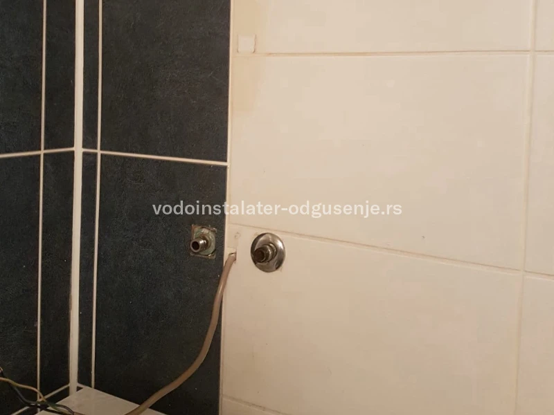 ODGUŠENJE KANALIZACIJE NOVI BEOGRAD SAVA CENTAR 4 3