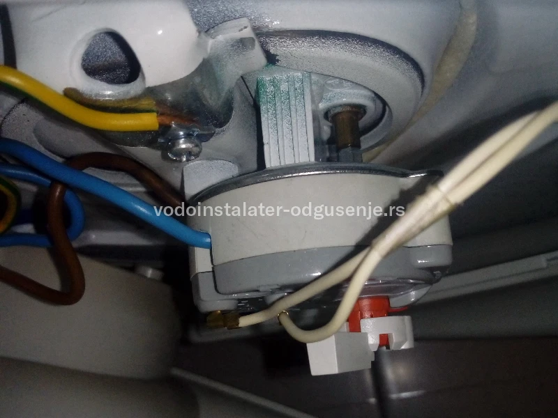 Servis bojlera 20 7