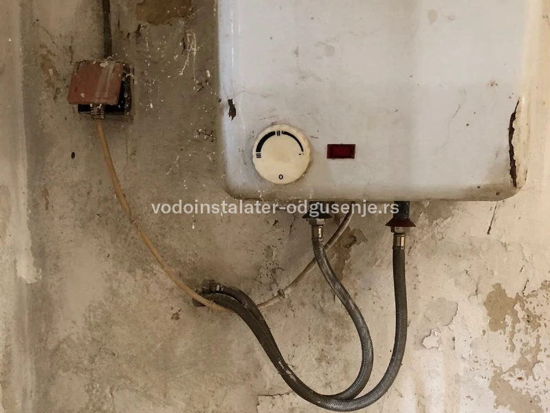 Servis bojlera 48 5
