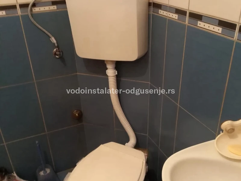 Odgusenje wc solje 7