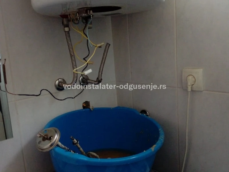 VODOINSTALATER BANOVO BRDO 11 3