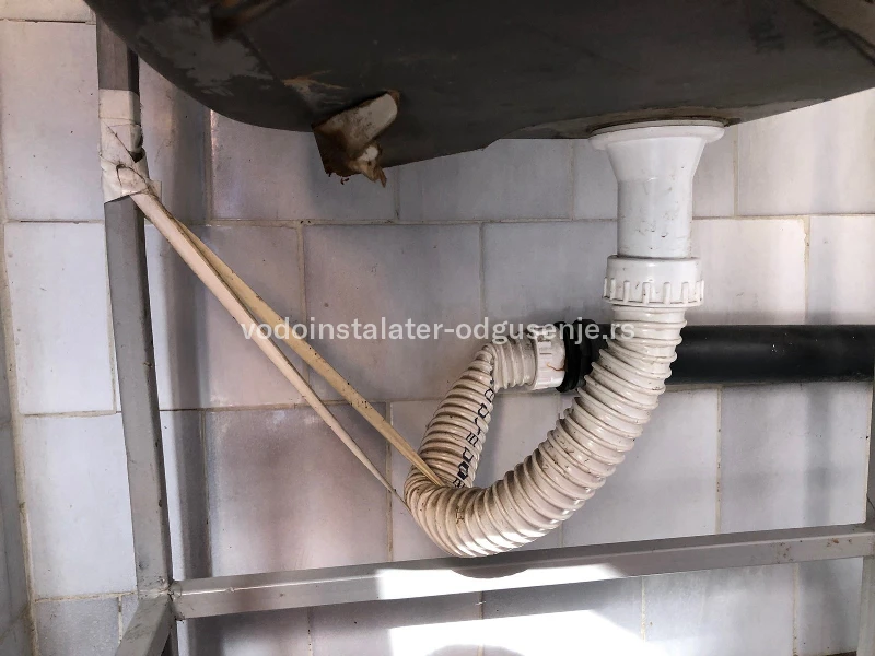 VODOINSTALATER MILJAKOVAC 8 5