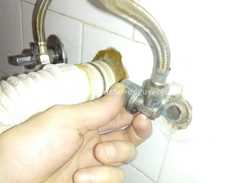 Zamena ek ventila 12 7