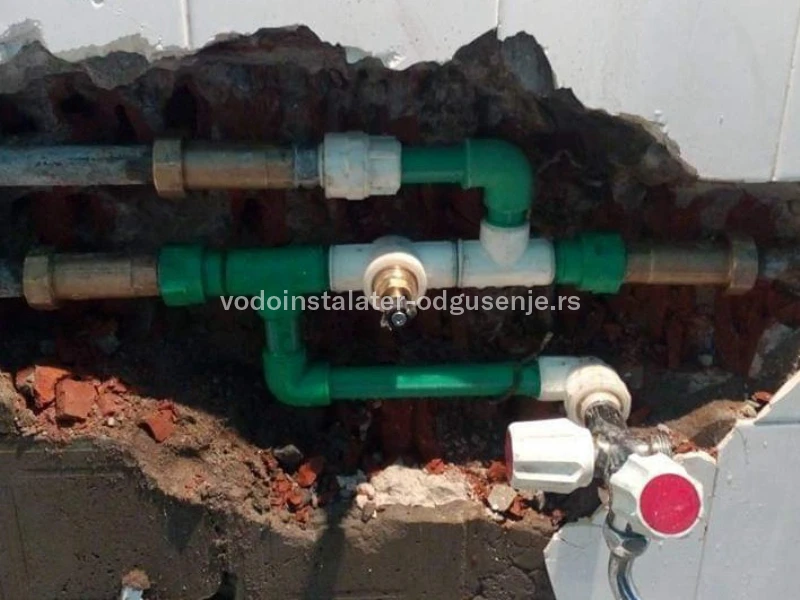 Vodoinstalaterske usluge 4 5