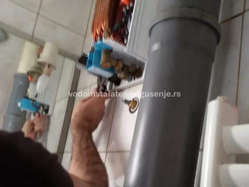 Servis bojlera 28 6