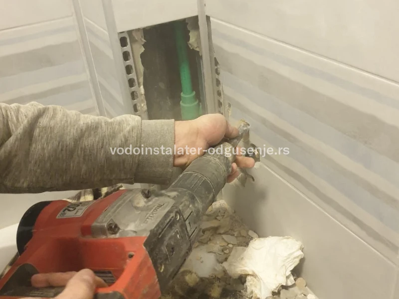 VODOINSTALATER KUMODRAŽ 2 3