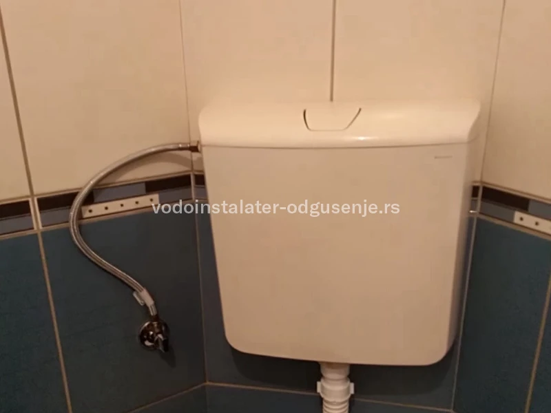 Odgusenje wc solje 8