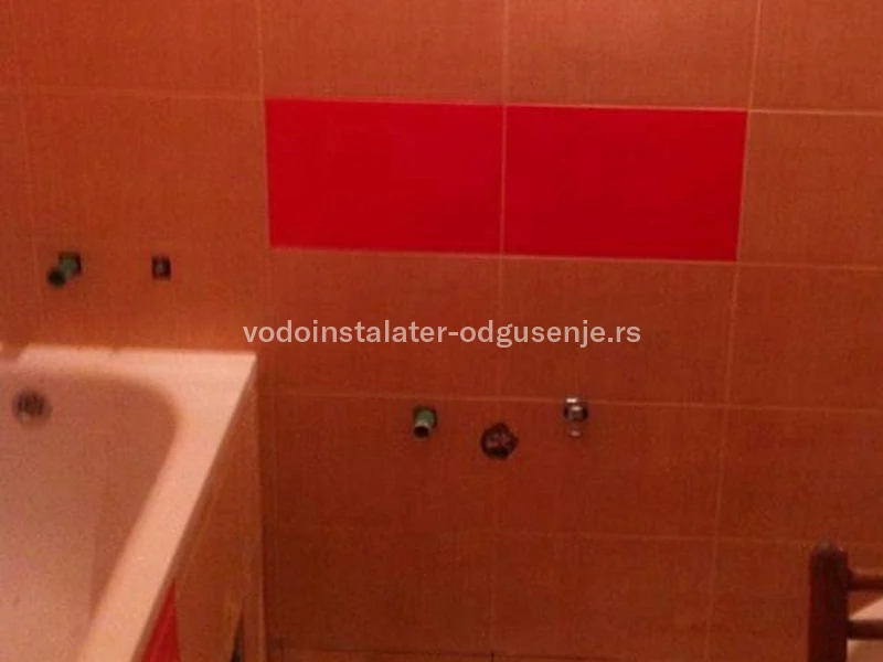 VODOINSTALATER KOSANČIĆEV VENAC 2 2