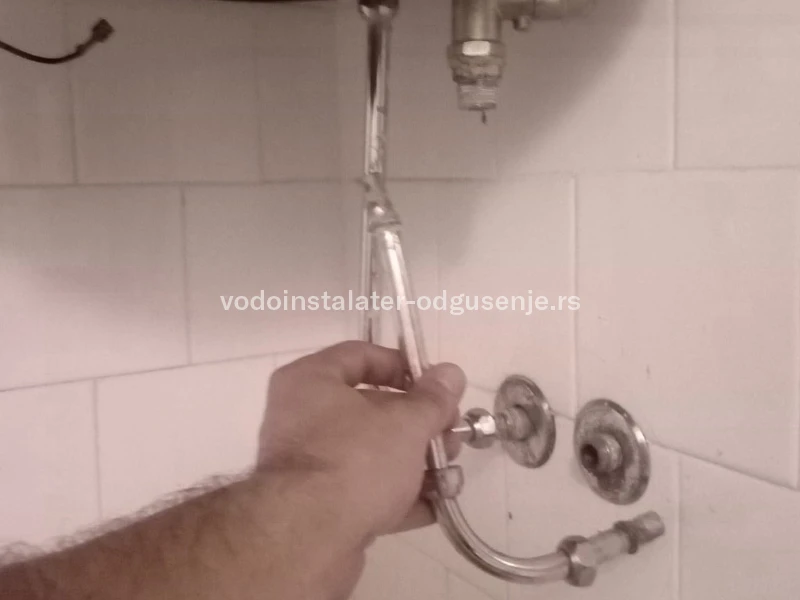 Zamena ek ventila 12 6