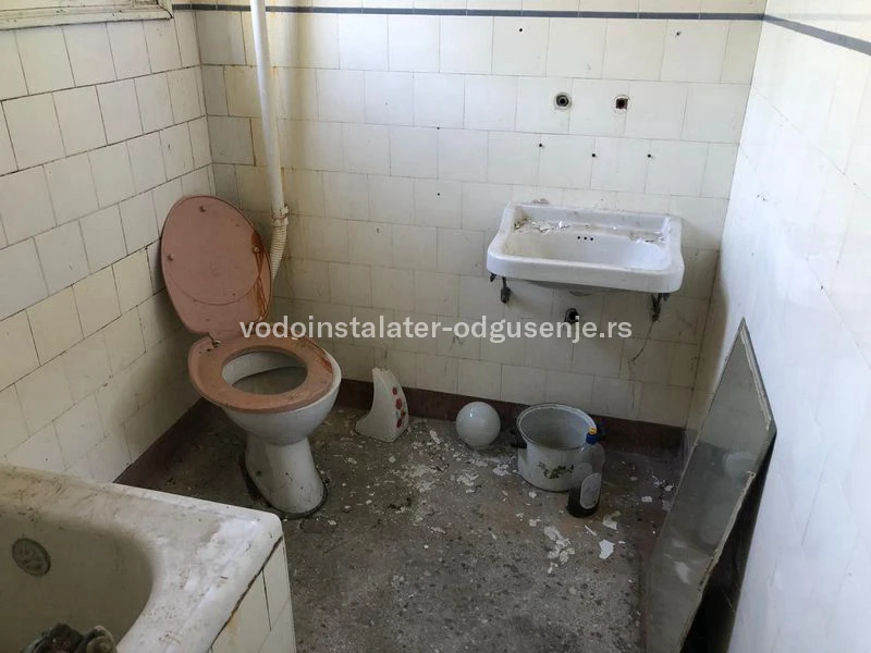 VODOINSTALATER KARABURMA 16 4