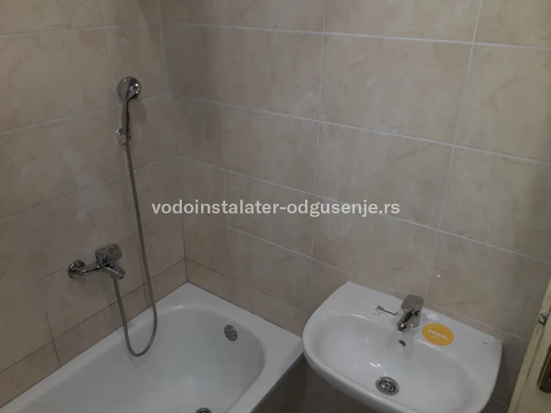 Montaža lavaboa 8 4