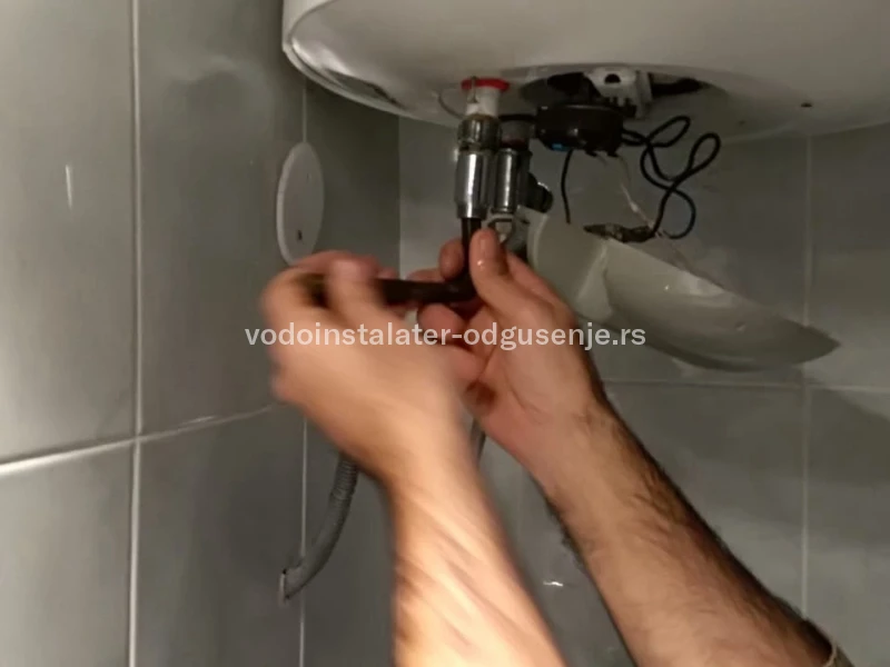 VODOINSTALATER VOŽDOVAC 16 3