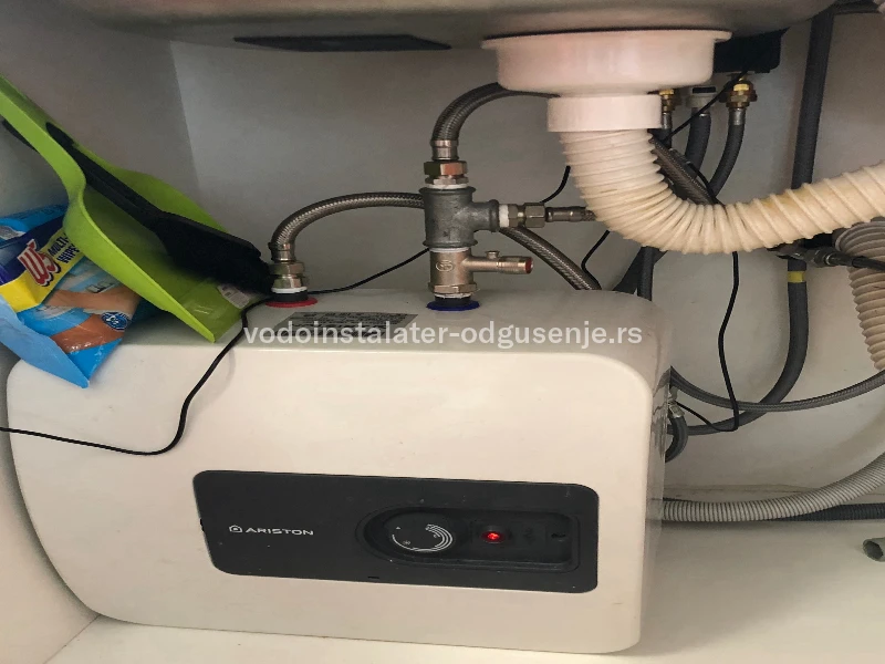 Servis bojlera 48 3