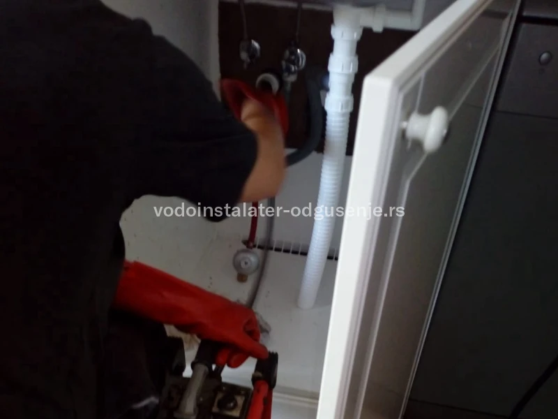 Odgušenje kanalizacije Žarkovo 3 3