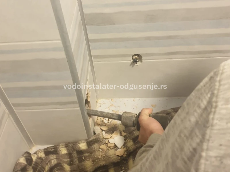 VODOINSTALATER KUMODRAŽ 2 1