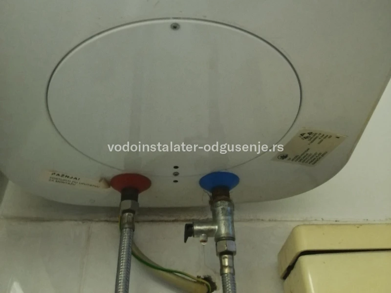 Servis bojlera 48 7
