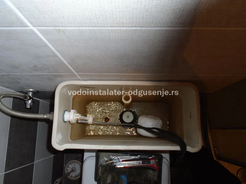 VODOINSTALATER KARABURMA 16 8