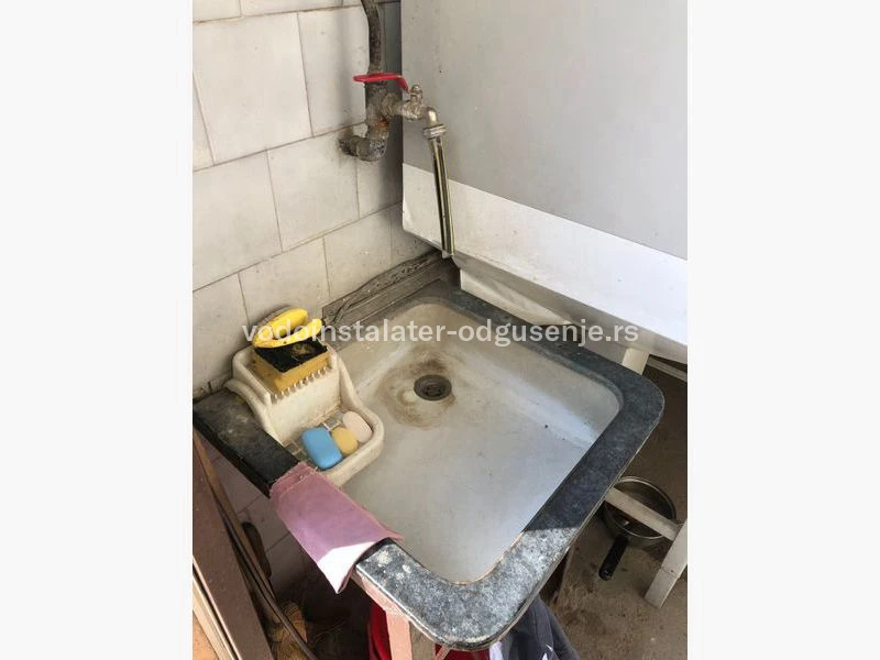 VODOINSTALATER BEŽANIJSKA KOSA 16 6