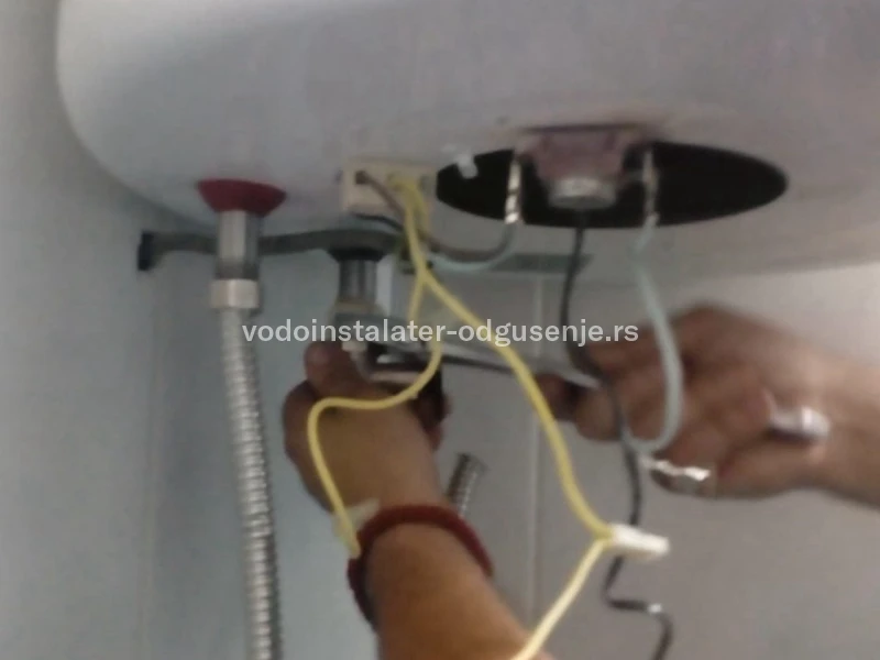 VODOINSTALATER BANOVO BRDO 11 8