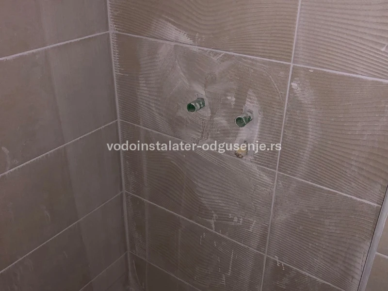 VODOINSTALATER DUŠANOVAC 6 7