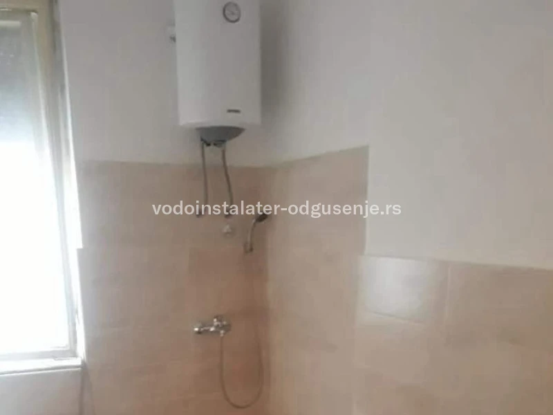 Ugradnja bojlera 1 3
