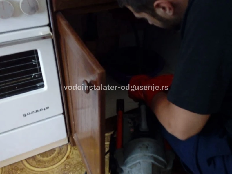 Vodoinstalater Beograd 46 5