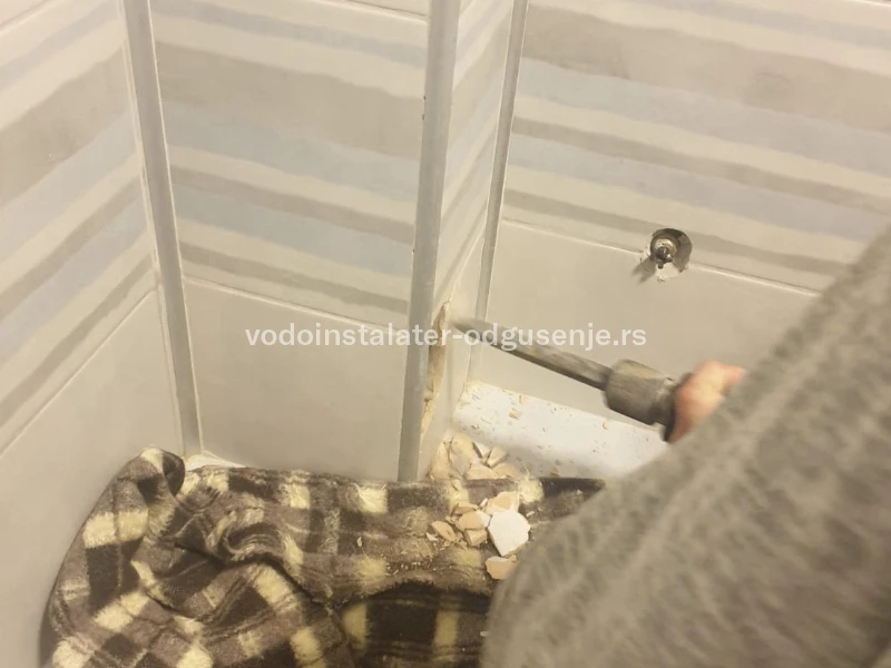 ODGUŠENJE KANALIZACIJE ALTINA 2 1