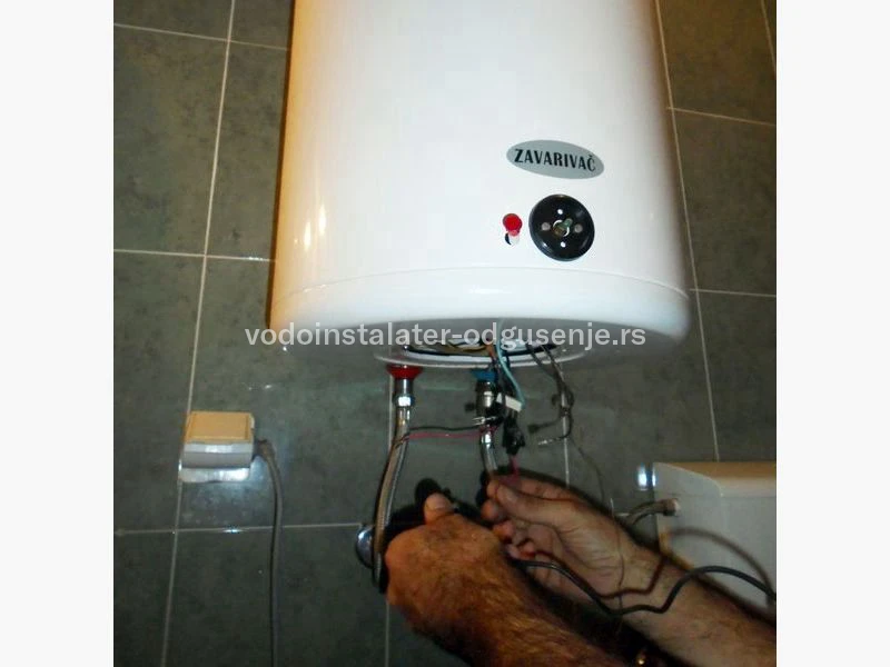 VODOINSTALATER ŽARKOVO 17 3