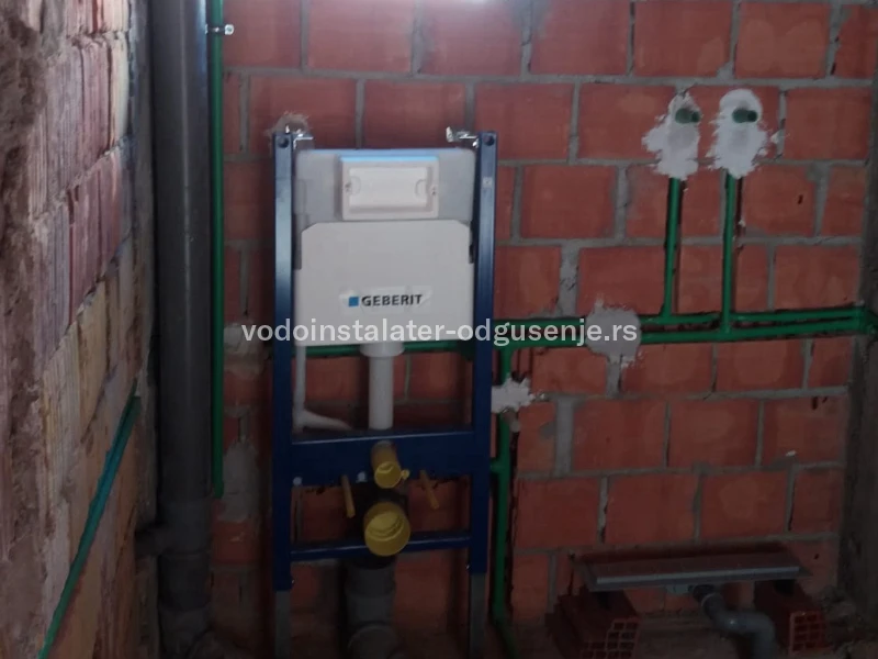 Vodoinstalater Savski venac 8 4
