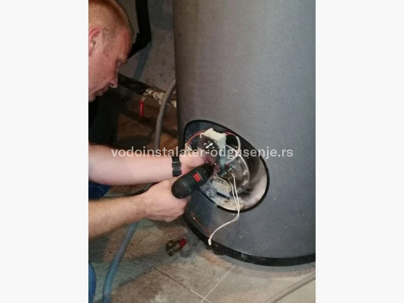 Servis bojlera 63 5