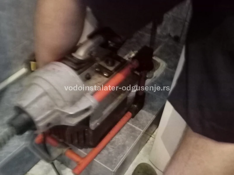 Odgušenje kanalizacije 11 8