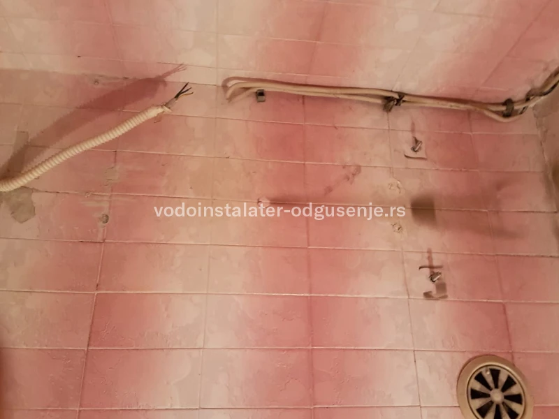 ODGUŠENJE KANALIZACIJE NOVI BEOGRAD STUDENTSKI GRAD 3 2