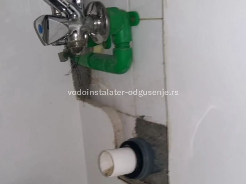 Otpušavanje sudopere 5 2