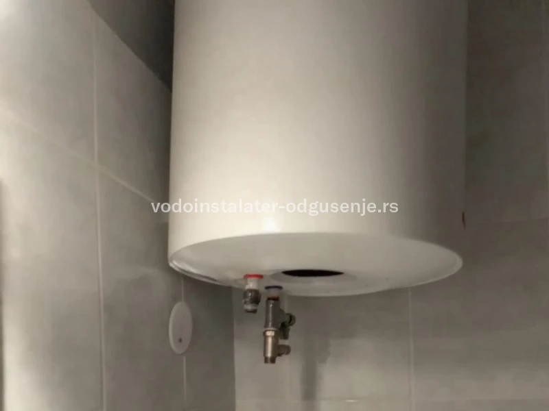 zamena grejaca na protocnom bojleru simens 2