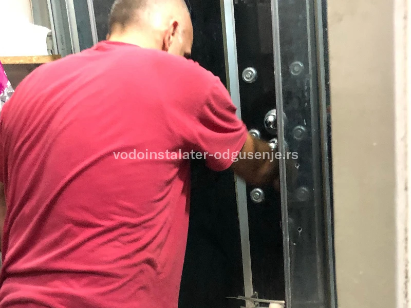 Odgušenje slivnika 7 7