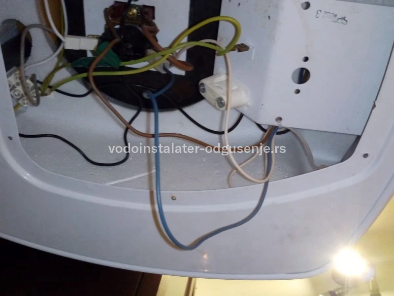Servis bojlera 12 4