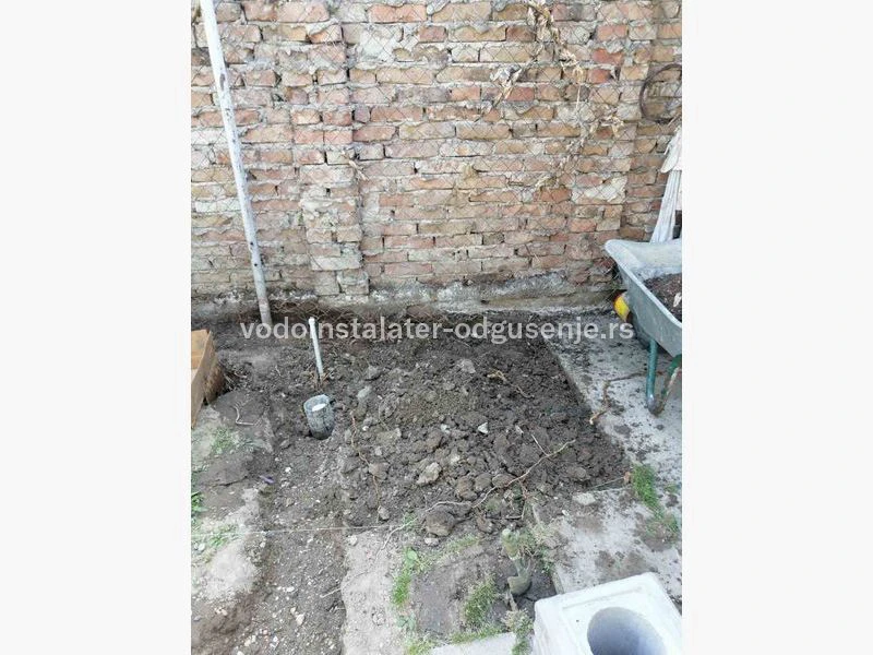 VODOINSTALATER DUŠANOVAC 9 5