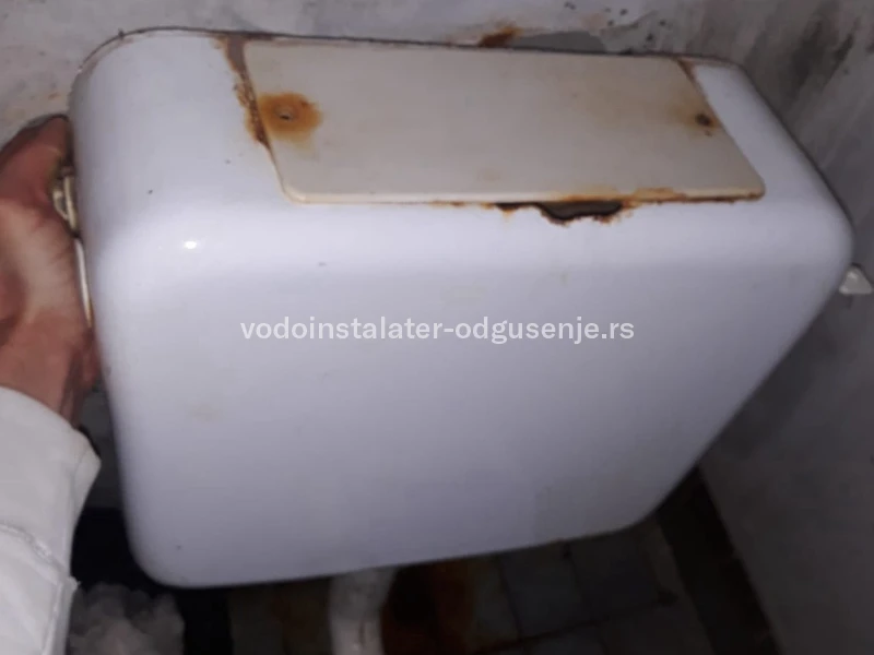 ODGUŠENJE KANALIZACIJE SOPOT 3 3