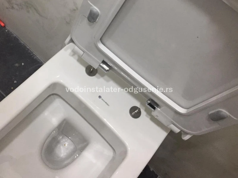 Odgušenje WC šolje 7 7