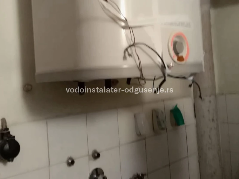 Servis bojlera 28 3