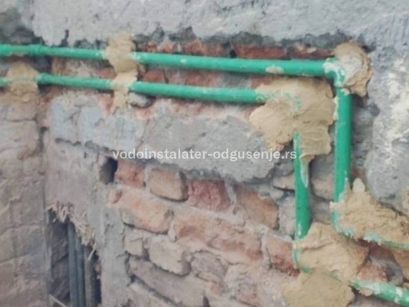 ODGUŠENJE KANALIZACIJE KRNJAČA 3 2