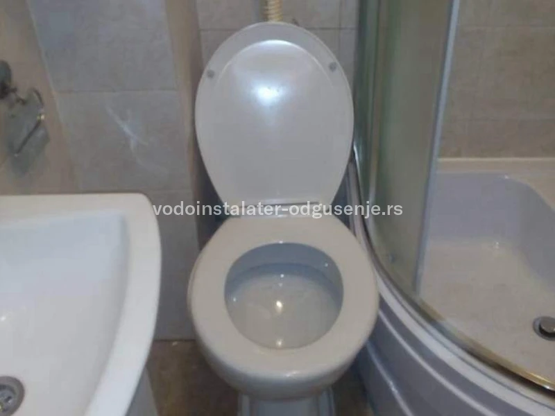 Otpušavanje WC šolje 9 7